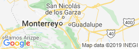Guadalupe map